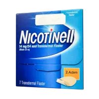 Лот: 23265257. Фото: 1. Никотинелл (Nicotinell) 14 mg... Лекарства