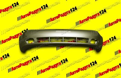 Лот: 18668523. Фото: 1. Бампер Chevrolet Lacetti, Шевроле... Кузов