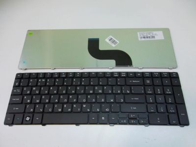 Лот: 12237501. Фото: 1. Клавиатура Acer Aspire 5810T чёрный. Клавиатуры для ноутбуков