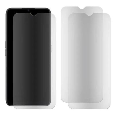 Лот: 24600508. Фото: 1. Защитное стекло Krutoff для Oppo... Защитные стёкла, защитные плёнки