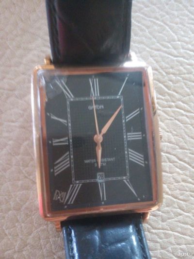 Лот: 18029796. Фото: 1. Швейцарские наручные мужские часы... Оригинальные наручные часы