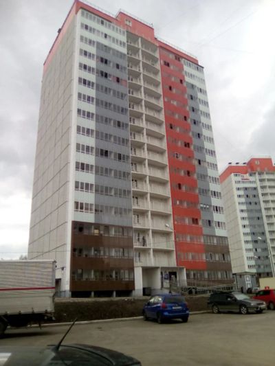 Лот: 12571415. Фото: 1. 1к квартира 23м2 ЖК Серебряный... Квартиры, студии