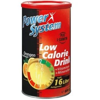 Лот: 10095884. Фото: 1. Low Calorie Drink 800 гр. Power... Спортивное питание, витамины