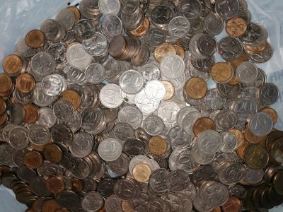 Лот: 17336358. Фото: 1. Монеты 1992-1993. Россия после 1991 года