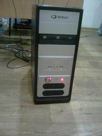 Лот: 6510252. Фото: 1. AMD Athlon X3 435 2.90Гц. Компьютеры в сборе