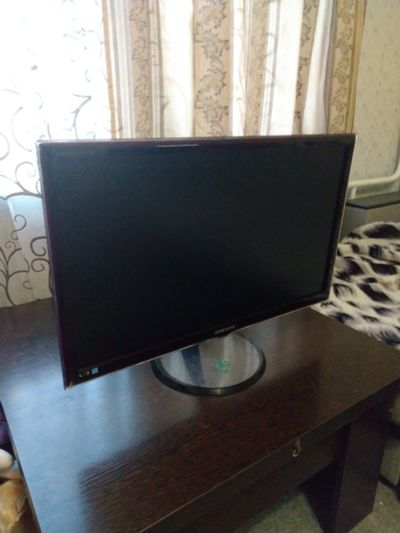 Лот: 15668376. Фото: 1. Монитор Samsung S27A550H ( Неиспр... ЖК-мониторы