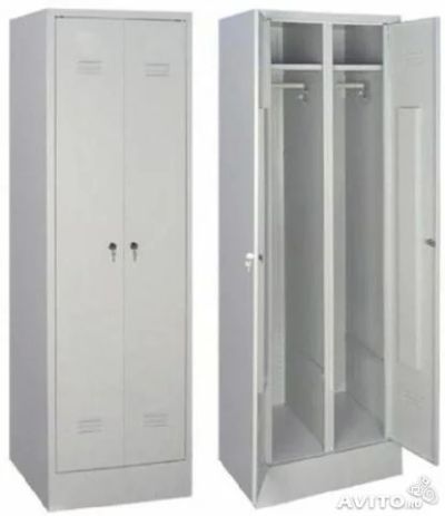 Лот: 4746181. Фото: 1. Шкаф металлический (ШРМ -АК). Металлическая мебель