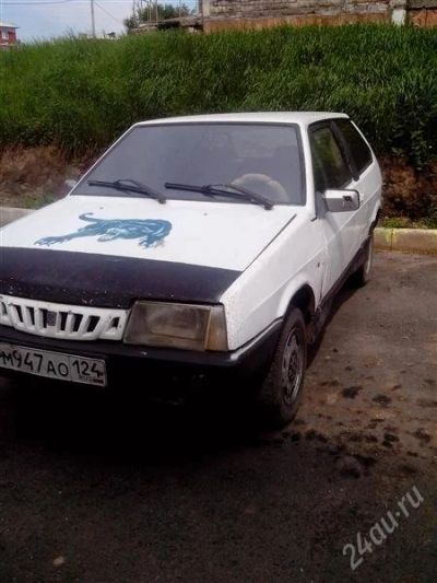 Лот: 2900282. Фото: 1. восемь. Автомобили