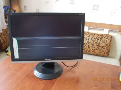 Лот: 3671923. Фото: 1. Монитор ViewSonic VA2216w. ЖК-мониторы