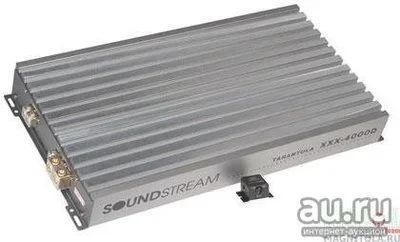 Лот: 13718423. Фото: 1. Усилитель Soundstream Tarantula... Усилители