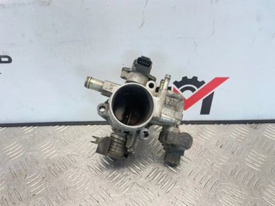 Лот: 25718054. Фото: 1. заслонка дроссельная toyota corolla... Двигатель и элементы двигателя