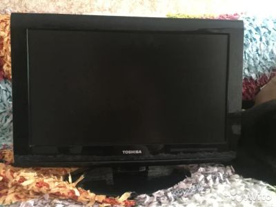 Лот: 12569427. Фото: 1. Телевизор Toshiba. Телевизоры