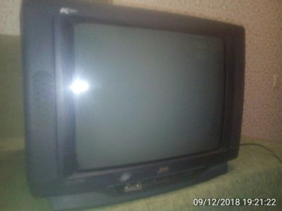 Лот: 12776329. Фото: 1. JVC AV-K21T 21 дюйм. Телевизоры