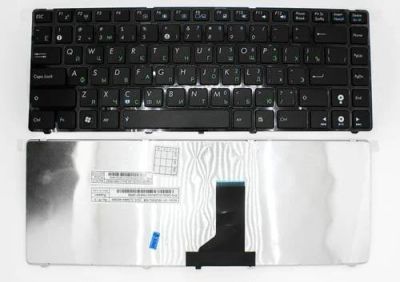 Лот: 16299390. Фото: 1. Клавиатура для Asus A42 B43 K41... Клавиатуры для ноутбуков