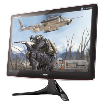 Лот: 3604142. Фото: 1. Классный монитор Samsung BX2035. ЖК-мониторы