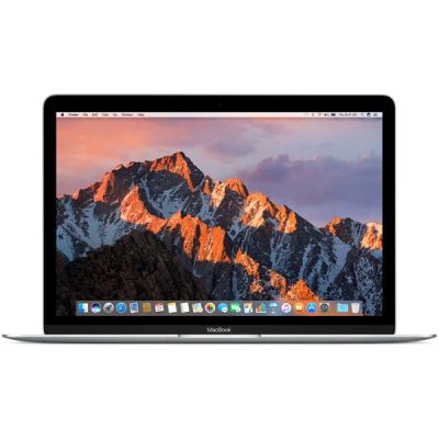 Лот: 12124026. Фото: 1. MacBook 12" MNYH2 Silver. Моноблоки