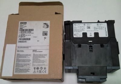 Лот: 25736927. Фото: 1. Контактор магнитный Siemens 3RT2038-1AP00. Магнитные пускатели, контакторы, реле