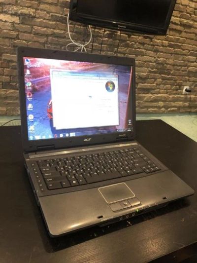Лот: 12659146. Фото: 1. Ноутбук acer MS2205 для дома и... Ноутбуки