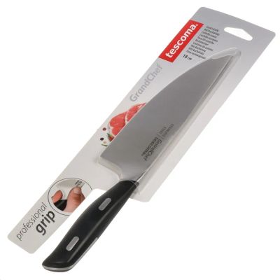Лот: 24113270. Фото: 1. Нож кухонный Tescoma, GrandChef... Столовые приборы, ножи