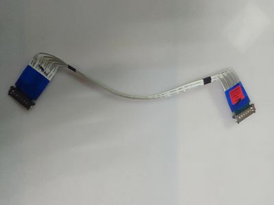 Лот: 22716827. Фото: 1. Шлейф LVDS EAD62046903 tv LG 47LS562T... Запчасти для телевизоров, видеотехники, аудиотехники