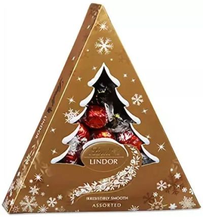 Лот: 10224724. Фото: 1. конфеты Lindt Lindor Irresistibly... Корма