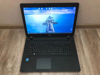 Лот: 25376627. Фото: 1. Ноутбук Acer Aspire ES1-732-P665... Ноутбуки
