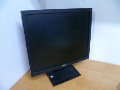 Лот: 17421055. Фото: 1. Монитор ACER V173. ЖК-мониторы