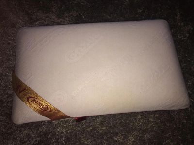 Лот: 7057869. Фото: 1. Подушка consul. Одеяла, подушки