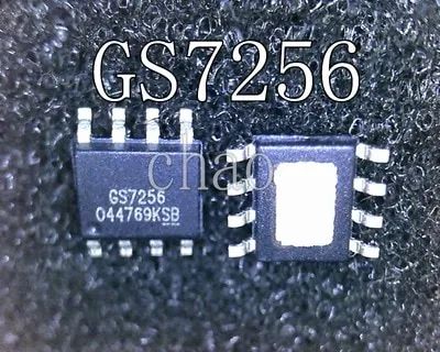 Лот: 19955542. Фото: 1. Интегральная микросхема GS7256... Микросхемы