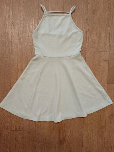 Лот: 22844851. Фото: 1. Сарафан H&M светло-мятного зеленого... Платья