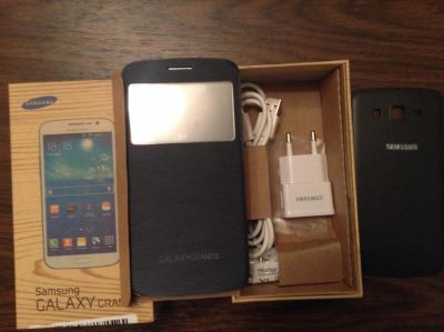 Лот: 4854802. Фото: 1. Samsung galaxy Grand2. Смартфоны