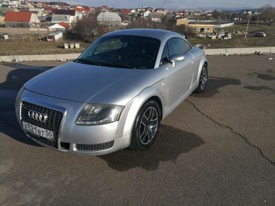 Лот: 11055494. Фото: 1. AUDI TT Quadro. Автомобили