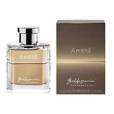 Лот: 4618322. Фото: 1. Baldessarini Ambre. Мужская парфюмерия