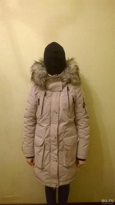 Лот: 17382279. Фото: 1. Куртка Bershka. Верхняя одежда
