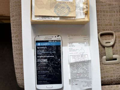 Лот: 5575068. Фото: 1. Samsung Galaxy Grand 2 Duos G7102. Смартфоны