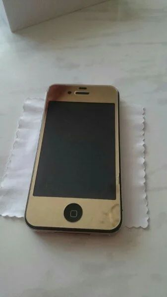 Лот: 6321183. Фото: 1. iphone 4. Смартфоны