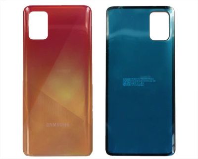 Лот: 18657645. Фото: 1. Задняя крышка Samsung Galaxy A51... Корпуса, клавиатуры, кнопки