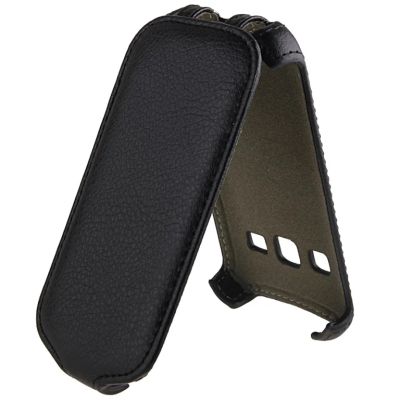 Лот: 3738459. Фото: 1. Флип-кейс Activ Leather для Samsung... Чехлы, бамперы