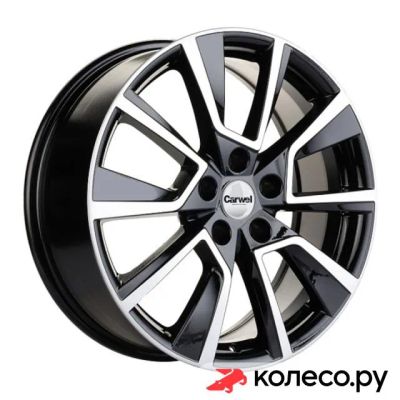 Лот: 25640586. Фото: 1. Чаны 1802 7x18/5*114.3 D67.1 ET51... Диски