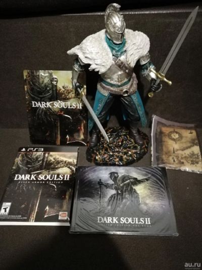 Лот: 13005195. Фото: 1. Dark Souls 2 Collectors Edition... Игры для консолей