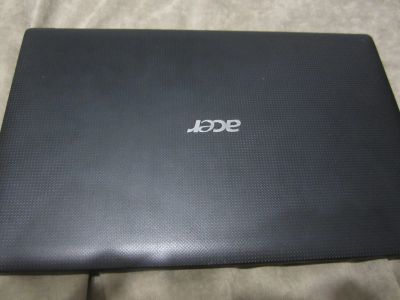 Лот: 15080519. Фото: 1. Ноутбук Acer Aspire 5560 (на запчасти... Ноутбуки