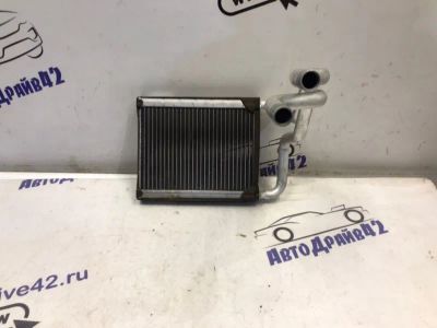 Лот: 21709042. Фото: 1. радиатор отопителя Hyundai Elantra... Двигатель и элементы двигателя