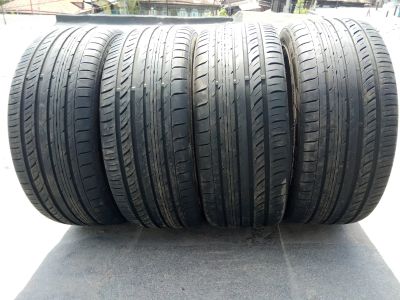 Лот: 15943386. Фото: 1. #469 225/45 R17 Toyo Proxes C1S. Шины