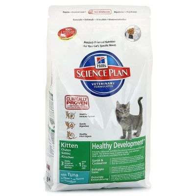 Лот: 7262615. Фото: 1. Hill's Science Plan Kitten Хилс... Корма