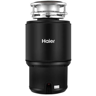 Лот: 24523043. Фото: 1. Измельчитель пищевых отходов Haier... Кухонная
