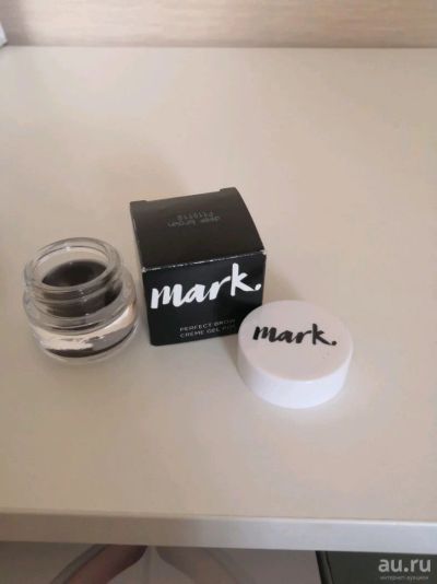 Лот: 13560807. Фото: 1. Мягкие тени для бровей AVON. Макияж