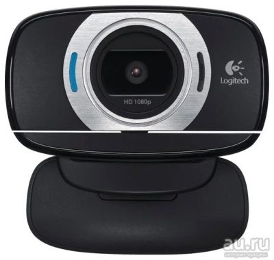 Лот: 9218874. Фото: 1. Вебкамера Logitech HD Webcam C615... Веб-камеры