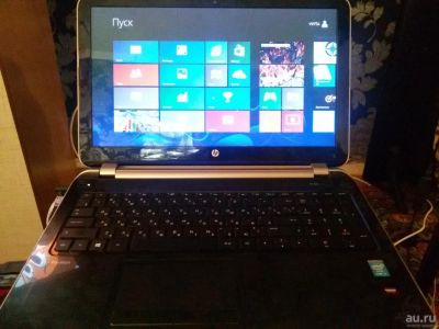 Лот: 8092701. Фото: 1. HP 15-n058sr (Core i5 4200U 1600... Ноутбуки