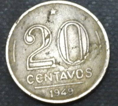Лот: 10690798. Фото: 1. Экзотика с рубля (10389) Бразилия... Остальные страны