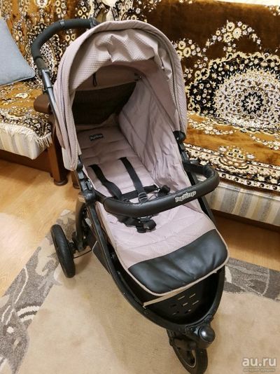 Лот: 10452730. Фото: 1. коляска peg perego book cross. Коляски